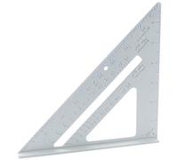 Draper Roofing Square 89762 – 178 mm x 180 mm – Silver