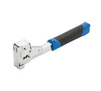 Draper Roofing Hammer Tacker - 18835 - For Type-140 Staples, 6-14mm, Soft Grip Handle