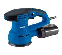 Draper Draper ROS430D 430W 125mm Random Orbit Sander (230V)