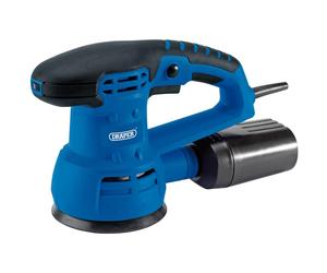 Draper ROS430D Random Orbit Sander 125mm