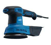 Draper 230V Random Orbit Sander, 125mm, 450W 92624