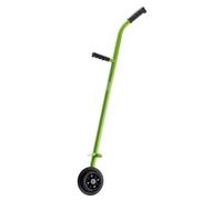 Draper Rotary Lawn Edger Length 115cm Steel Blade Non Skid Footrest 09982