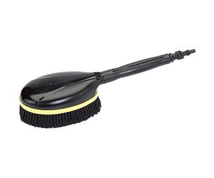 Draper Rotating Brush for Pressure Washer | 145Bar Car Jet Washer Brush | Patio Cleaner Power Washer Gun | 14440