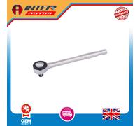 Draper Round Head Reversible Ratchet, 1-2" Sq. Dr. 50687