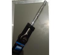 Draper Round Head Reversible Ratchet, 1/2" Sq. Dr. Stock No: 50687