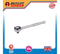 Draper Round Head Reversible Ratchet, 3-8" Sq. Dr. 50679