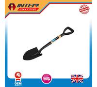 Draper Round Point Mini Shovel with Wood Shaft 15072