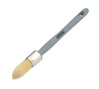 Draper 20449 Round Sash Paint Brush, 21mm