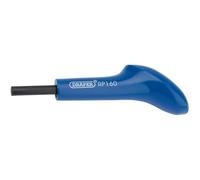 Draper RP160 Magnetic Pin Setting Tool | Wallboard & Panelling Brads Pusher Hand Tool | 12751
