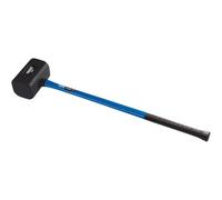 Draper Rubber Dead Blow Hammer with Fibreglass Shaft, 3.6kg/128oz 74318