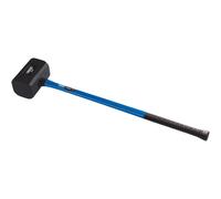 Draper Rubber Dead Blow Sledge Hammer With Fibreglass Shaft 3.6kg 8lb 74318
