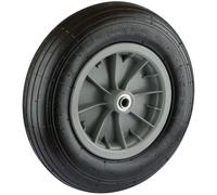 Draper Rubber Spare Wheel With Plastic Hub For Use With 17993 Wheelbarrow