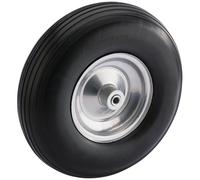 Draper Rubber Wheel 320 x 12.5mm For Wheelbarrows And Trolleys 02105