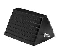 Draper Rubber Wheel Chock 10 Tonne Pk 1 21134