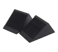Draper Rubber Wheel Chocks