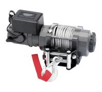 Draper RW/12V-1814kg Recovery Winch - Steel Rope (12V)