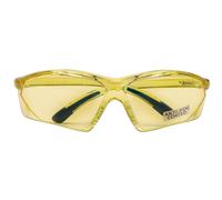 Draper Safety Glasses Yellow Anti Mist Scratch For Painting White Walls 02935
