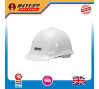 Draper Safety Helmet, White 08908