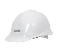 Draper Safety Helmet White head circumference 53--63cm 08908