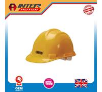 Draper Safety Helmet, Yellow 08906