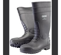 Draper Safety Wellington Boots Size 9 S5 02699