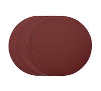 Draper Sanding Discs 305mm PSA 120 Grit 5 Pack 63782
