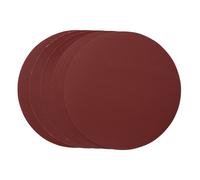Draper Sanding Discs, 305mm, PSA, 240 Grit, (Pack of 5)