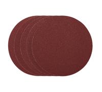 Draper Sanding Discs, 305mm, PSA, 40 Grit, (Pack of 5)
