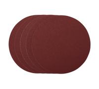 Draper Sanding Discs, 305mm, Psa, 80 Grit, (Pack Of 5) 63753