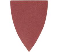 Draper Sanding Finger Sheets, 50 x 50 x 36mm (Pack of 10)