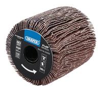 Draper Sanding Roller Flap Wheel 60mm 60mm 80g