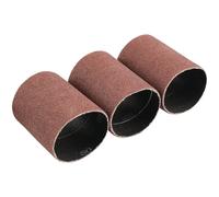 Draper 93353 93353 Pack of Three 80 Grit Aluminium Oxide Sanding Sleeves (45 x 60 mm)