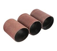 Draper Sanding Roller Sanding Sleeves Assorted Grit Pack of 3