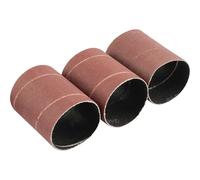 Draper 93357 93357 Pack of Three 240 Grit Aluminium Oxide Sanding Sleeves (45 x 60 mm)