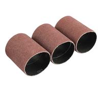 Draper Sanding Roller Sanding Sleeves 80g Pack of 3