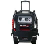 Draper Schumacher 12/24V Booster, 2400/1200Ca