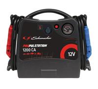 Draper Schumacher Propulstation 12V Start Booster And Docking Station, 1200Ca