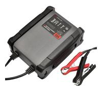 Draper Schumacher Rugged 12V Battery Charger And Maintainer, 10A