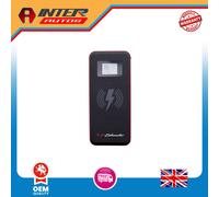 Draper Schumacher SL474 12V Lithium Booster Power Bank Wireless Charging 2000PA