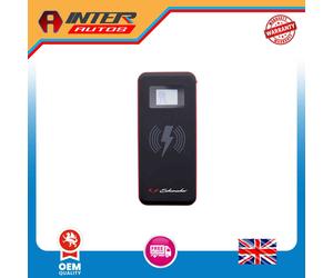 Draper Schumacher SL474 12V Lithium Booster Power Bank Wireless Charging 2000PA