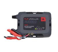 Draper Schumacher Spx457 Rugged 6/12V Battery Charger And Maintainer, 1A 12881