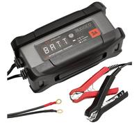 Draper Schumacher® SPX458 Rugged 12V Battery Charger and Maintainer, 3A
