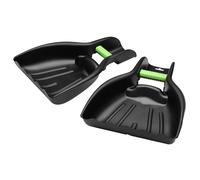 Draper Scoop Leaf Collectors One Pair Soft Hand Grips Impact Resistant 76762