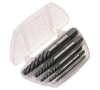 Draper 42560 Screw Extractor Set, 5 Pieces