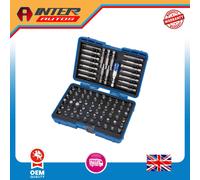 Draper Screwdriver and Bit Holder Set (80 Piece) 82396