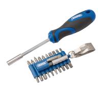 Draper Screwdriver and Bit Set (23 Piece)