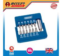 Draper Screwdriver and Magnetic Bit Holder Set (13 Piece) 82392
