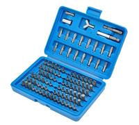 Draper Screwdriver Bit Set (100 Piece) each 1 72055