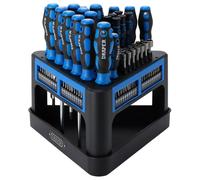 Draper Screwdriver Socket And Bit Set (100 Piece) Pk 1 24719