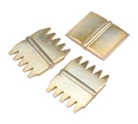 Draper 22266 Scutch Set 25Mm (3 Piece) per set